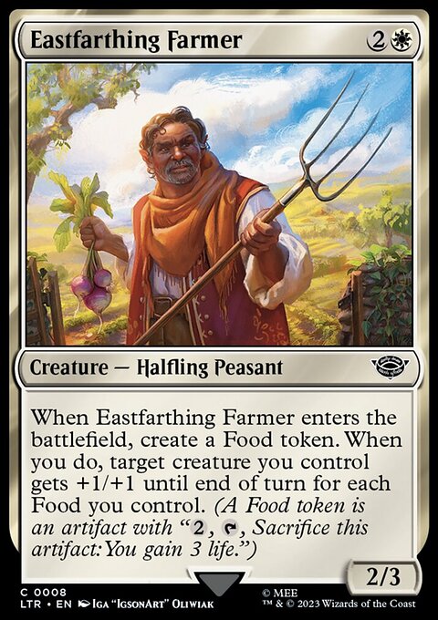 Eastfarthing Farmer